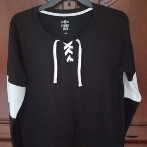 So Perfect Crew Sweatshirt